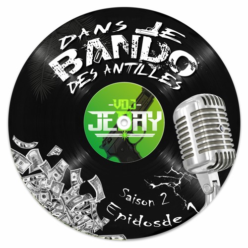 Dans Le Bando Des Antilles -S2E1- DJ Jeday - Mix Trap 97 - Mix Drill 97 - 100% Antillais -2021 LOKAL