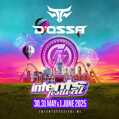 D'OSSA - Intents 2025 DJ Contest