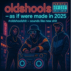 OLD SHOOL SHIT SOUNDS LIKE NEW SHIT - PUBLIC ENEMY