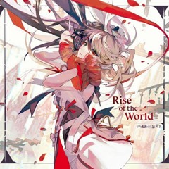 [Arcaea] CosMo＠暴走P - Rise Of The World