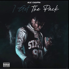 NLE Choppa - I Get The Pack (Official Audio)