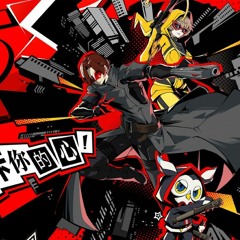 Fatal Desire (Vocal Ver.) - Persona 5: The Phantom X OST