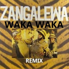 Waka Waka Song (Nolustt Orpride Remix)