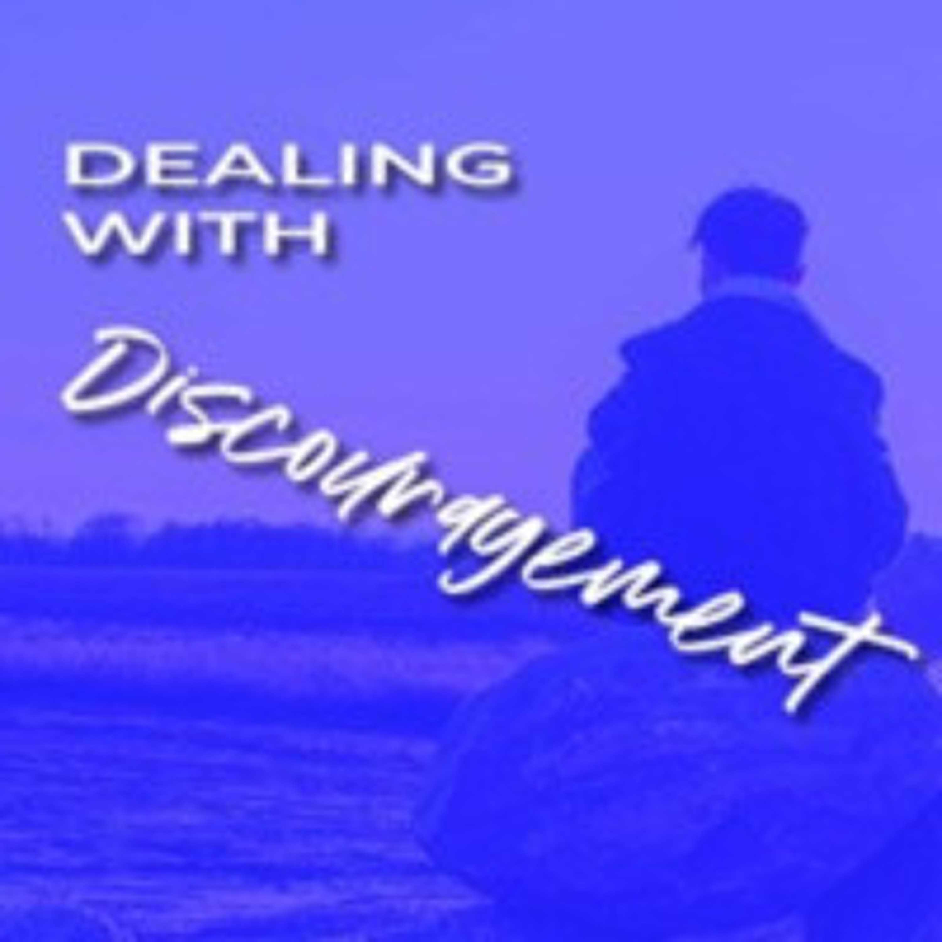 P. Mars: Dealing with Discouragement (2 Corinthians 4) episode artwork