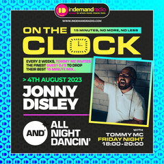 InDemand Radio On The Clock Mix