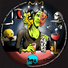 DJ CHOON - Demons [Cut] Dreizehn Schallplatten