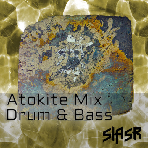 Atokite Mix #25 - DNB - 10/13/25 cover art