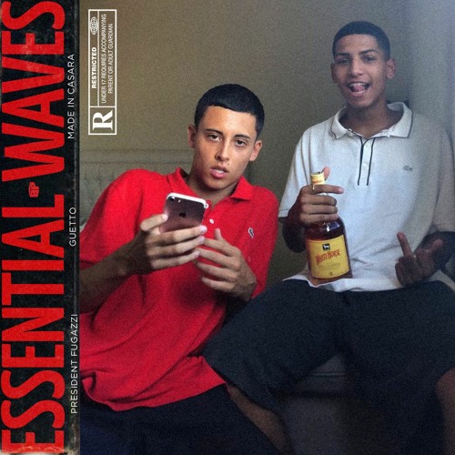 TK   ''President Fugazzi'' ft. Cashclaus  (prod.@clausmethazine)