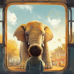 Elephant Eyes