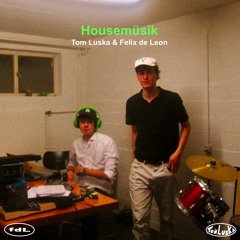 I Wonder (with Tom Luska x Housemüsik)