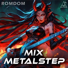 METALSTEP is BACK 🎸 Heavy Dubstep Mix 2025 | 1H version -> tomorrow 😈