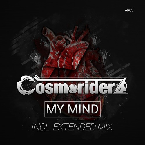 Cosmoriderz - My Mind [Radio Edit]