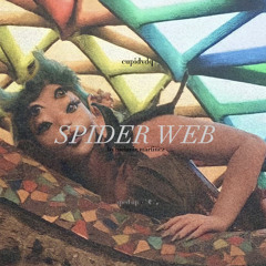 spider web - by melanie martinez (sped up)🕷️˚ ୧ .˚ₓ