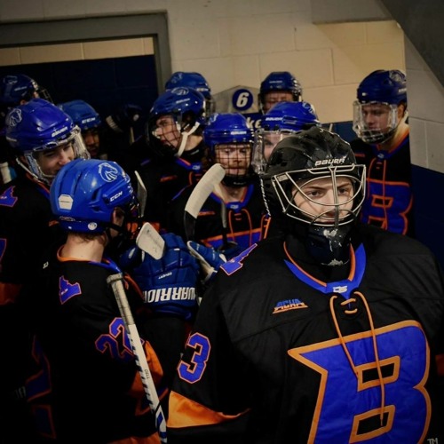 BSU Hockey Warmup 2022:2023