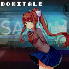 DokiTale[AU] (Full Cover) - Megalovania Reality • A Monika Megalo [REUPLOAD]