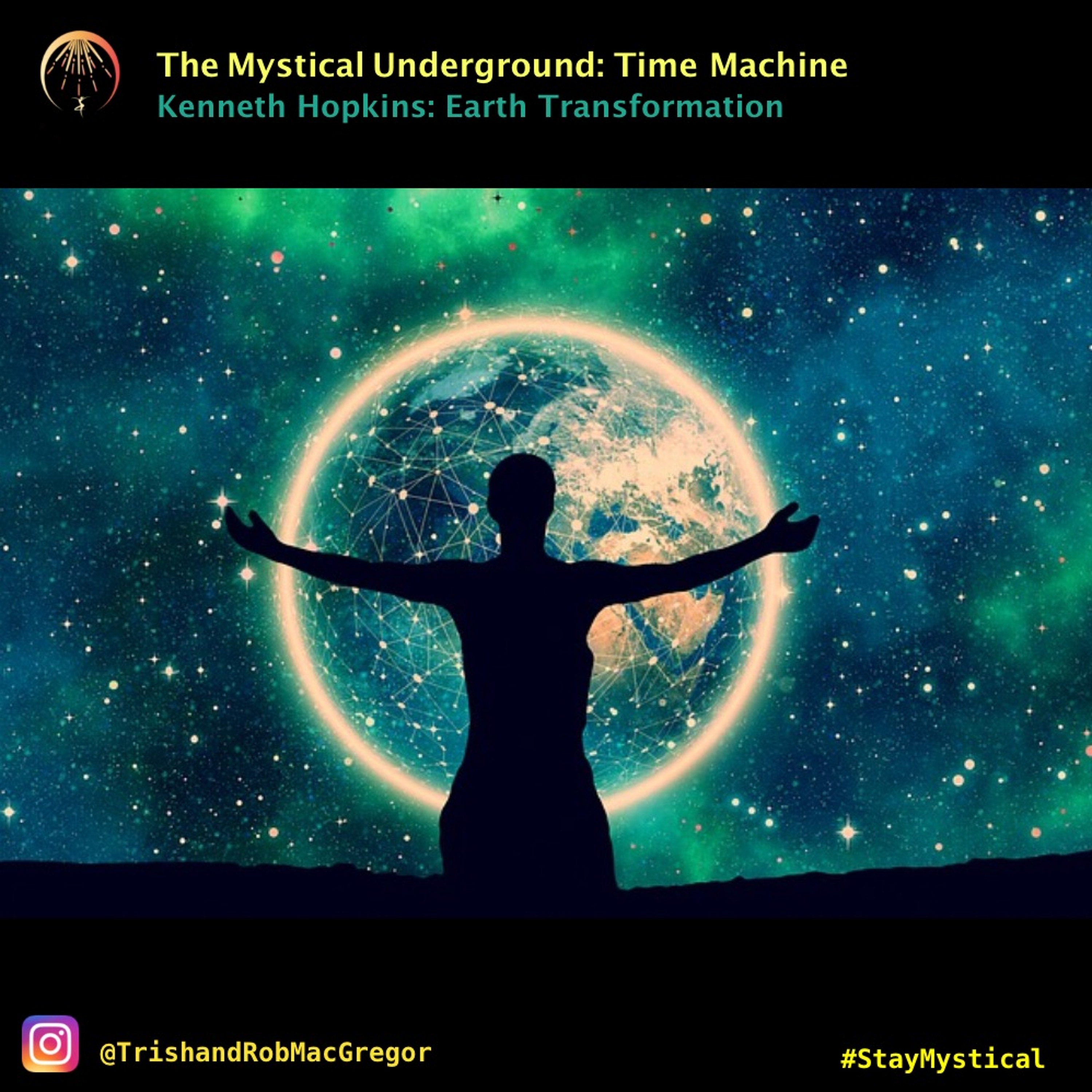 Trish and Rob MacGregor\'s The Mystical Underground