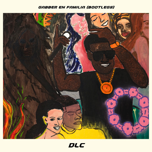 Tengo Hambre (𝘿𝙇𝘾 Bootleg) #merengue #gabber #latinbreakcore