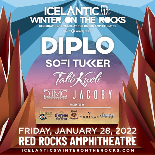 Winter On The Rocks [Live]
