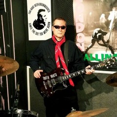 This is England - The Clash cover