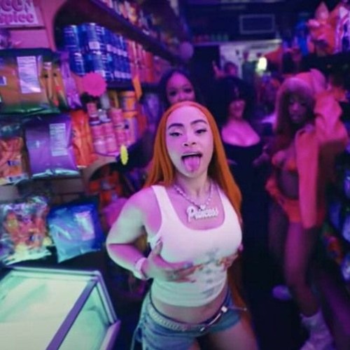 Ice Spice - Deli (SOULSTATE Remix)