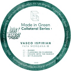 Vasco Ispirian - Flashing On Flushing [Collateral Series]