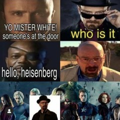 Jesse from the famous tv series Breaking Bad explains to Mr. White the Five Nights at Freddy's lore
