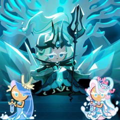 [CROB] Sea Fairy Cookie's Trial Theme (쿠키런: 오븐브레이크 - 바다요정 쿠키의 도전 BGM)