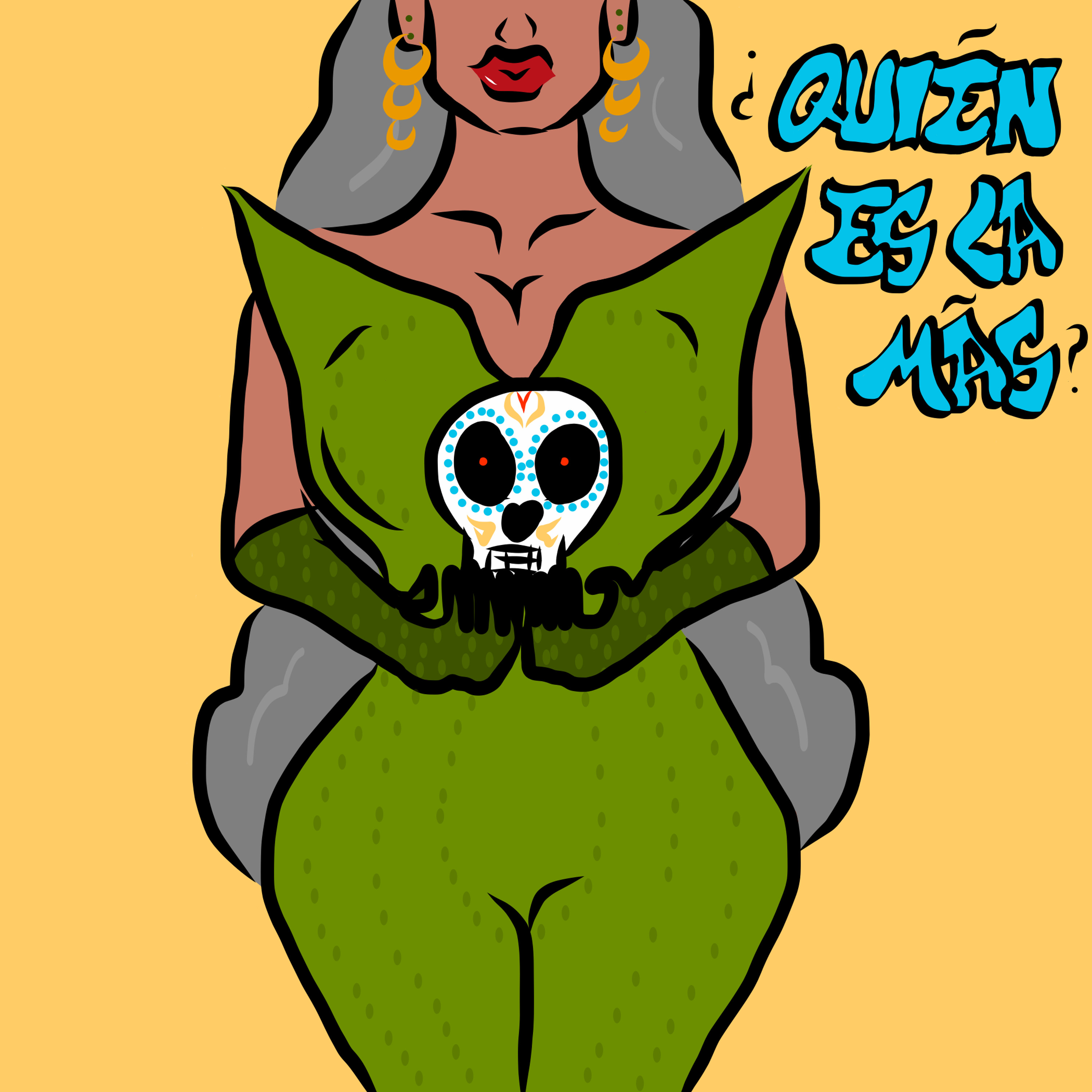 Quien Es La Mas: Hecho Por RuPaul\'s Drag Race Fans