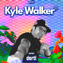 Lycan G presents Kyle Walker feat. dertï  Opening Set @Lowbrow El Paso TX.
