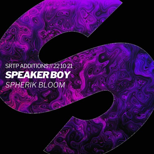 Stream Spherik Bloom (Extended Mix) [Spinnin' Records Talent Pool] by  Speaker Boy