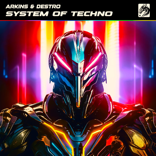 Arkins & DESTRO - System Of Techno (Original Mix)