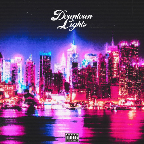 downtown lights [p. yungspoiler]