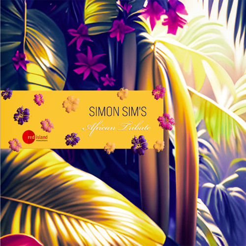 Simon Sim's - African Tribute (Short Play)