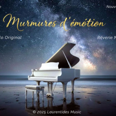 Murmures d'émotion (Rêverie Nocturne) Nouveau single 2025