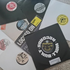 DJ Reuben UK GARAGE 2021 Vinyl Mix