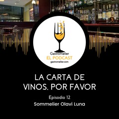 La carta de vinos, por favor
