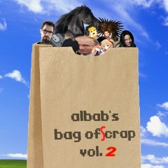 albab's bag of scrap vol. 2