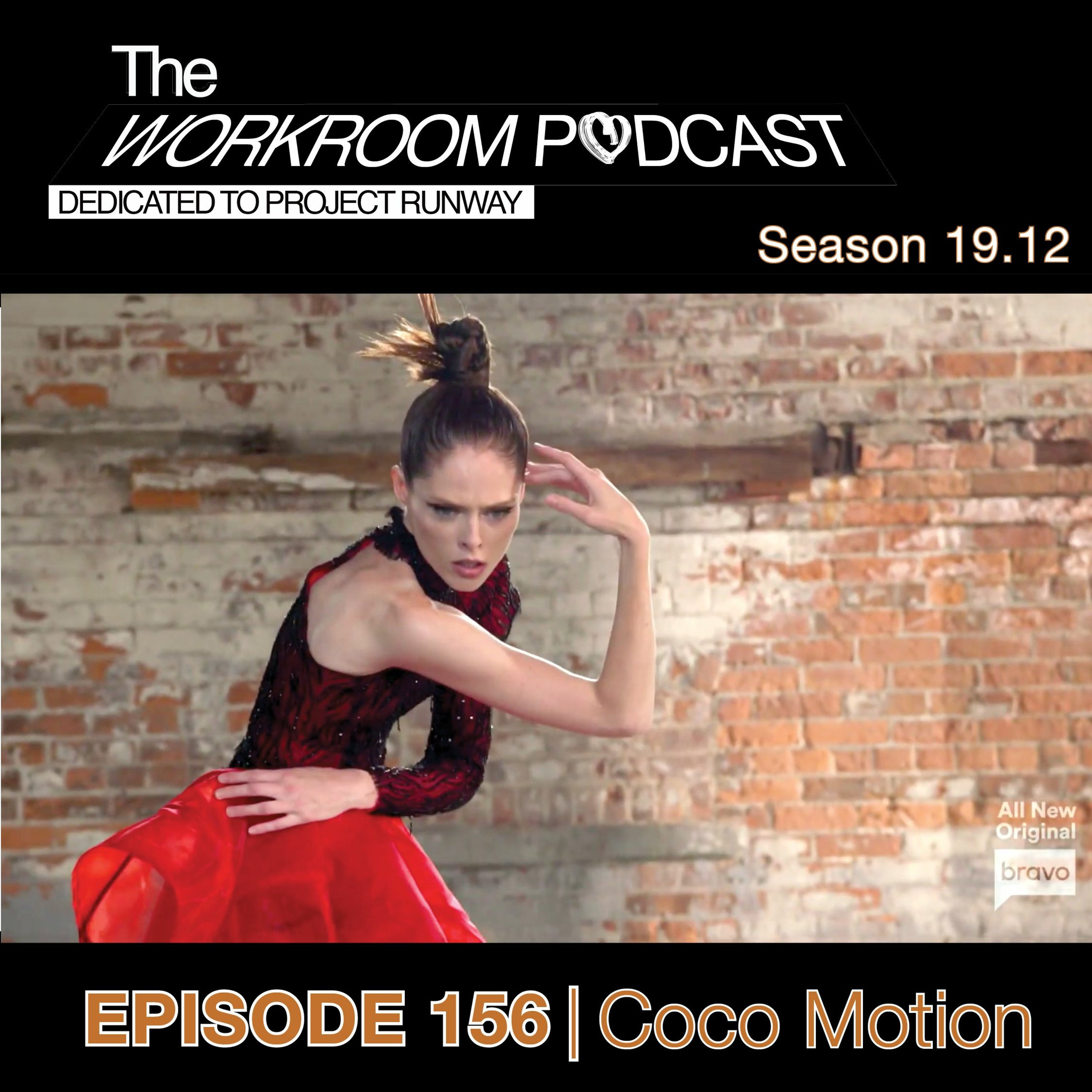 The Workroom | A Project Runway Lovecast