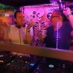 Goz & Esteban - Spin City Vol 141