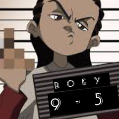 9-5 (prod. Donnie Katana)