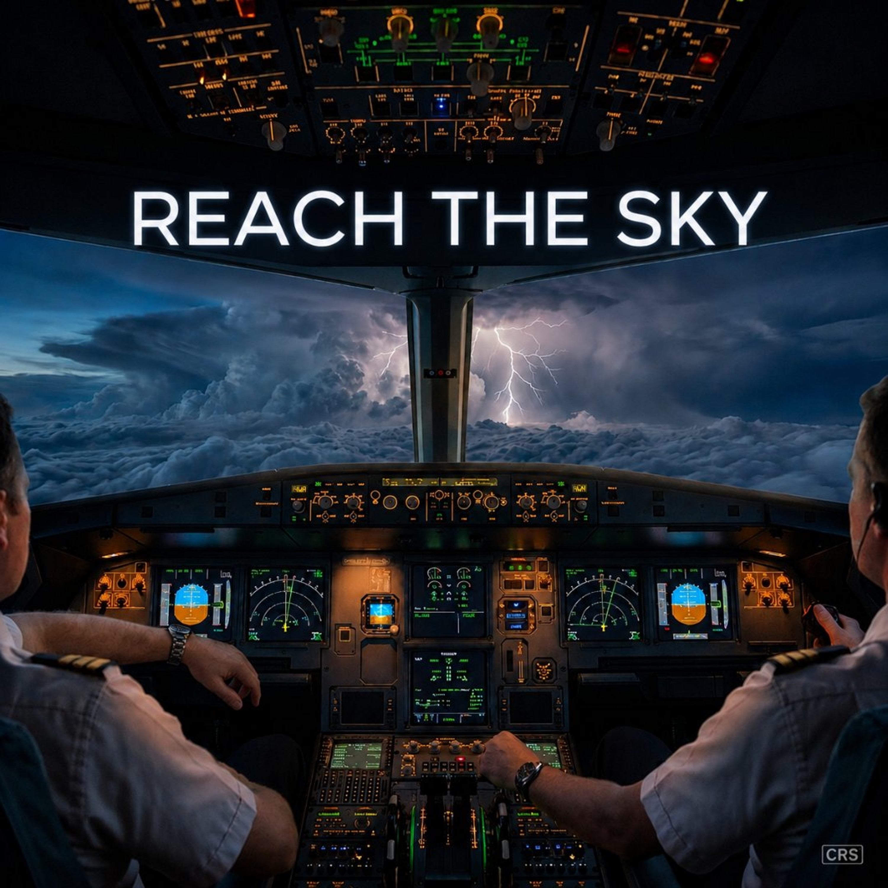 Reach the Sky episode artwork
