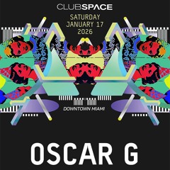 Stream OSCAR G ~ Live @ The Chocolate Factory ~ Brooklyn