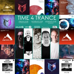 Time4Trance 267 - Part 1 (Mixed by Sverre Zielman & Mr. Trancetive) [Progressive & Uplifting Trance]