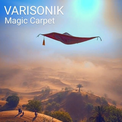 VARISONIK - Magic Carpet