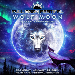 FULL MOON FESTIVAL