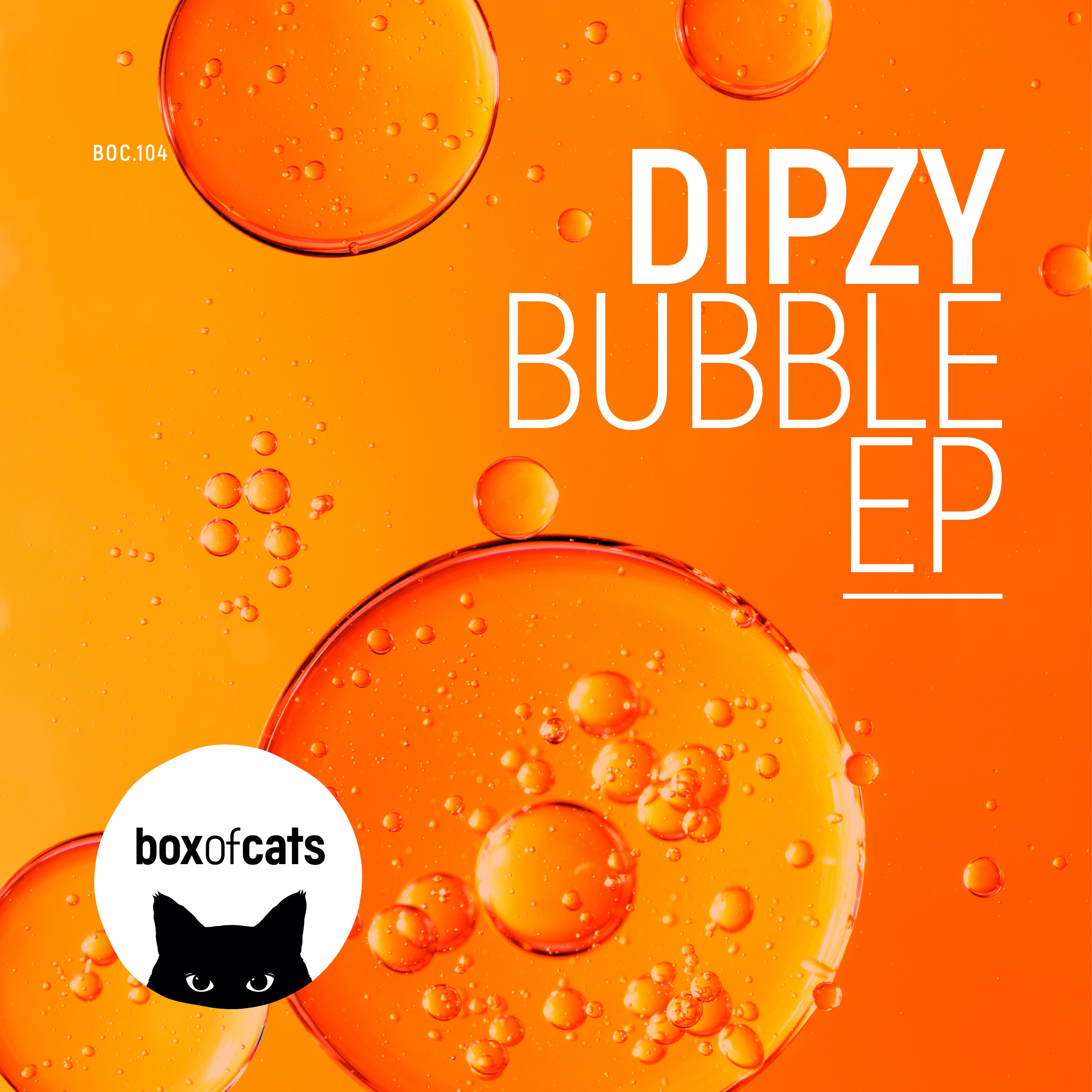 Khuphela Dipzy - Bubble (BOC104)