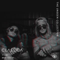 The VNSEEN Collection - 003 | Classica