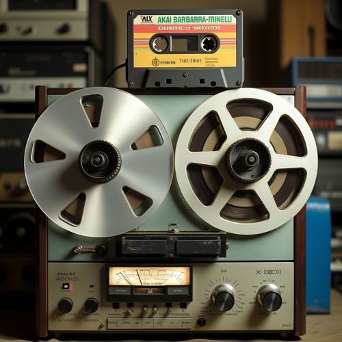 LOST TAPES 001 : THE FUNKTRONICS - STRONG (Barbara Minelli's TRUST Tribute)