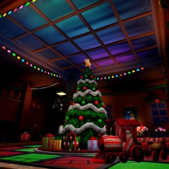 Stuck in the Bear lobby..