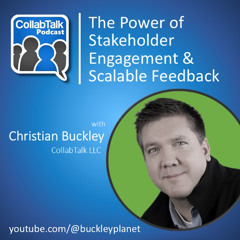 Episode 160 | The Power of Stakeholder Engagement & Scalable Feedback